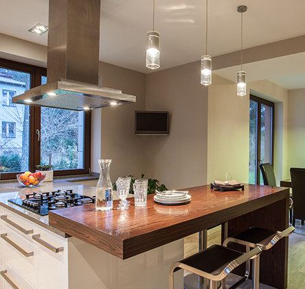 Kitchen in St. Louis, MO