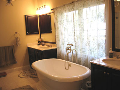 Bathroom in St. Louis, MO Bathroom in St. Louis, MO