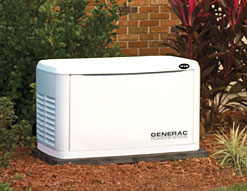 Generac Generator in St. Louis, MO